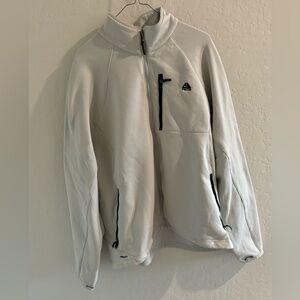 Nike Full Zip Sweater Jacket